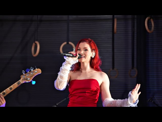 JINX LIVE - Like a Prayer / Wanna Dance with Somebody / Like a Virgin / Girls Just Want to Have Fun