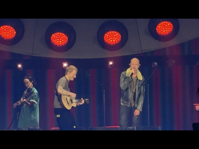 How To save A Life- Ed Sheeran & Isaac Slade