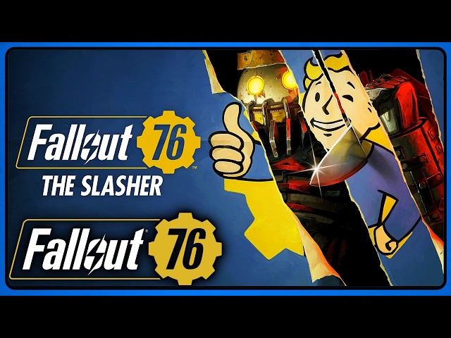 September 15 - The Slasher Update & Legacy Seasons - Fallout 76
