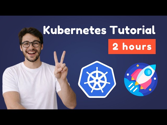 Kubernetes Tutorial For Beginners | What is Kubernetes | Kubernetes Explained