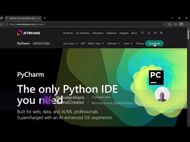 Chapter 2  : Installing Python Interpreter and PyCharm