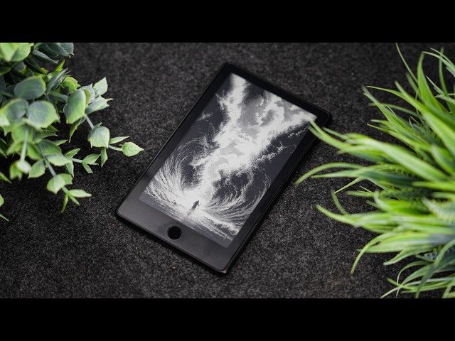 XTEINK X4 Pro Review: The new micro e-reader is here