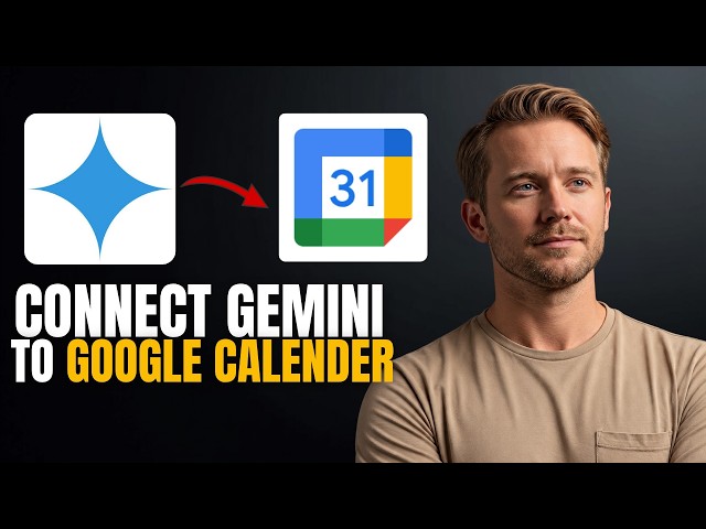How to Connect Gemini to Google Calendar