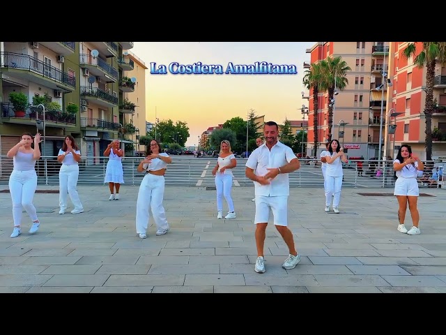 La Costiera Amalfitana ✨ ARISA - ROVAZZI - Nino D’Angelo coreografia di Paolo Marincolo 