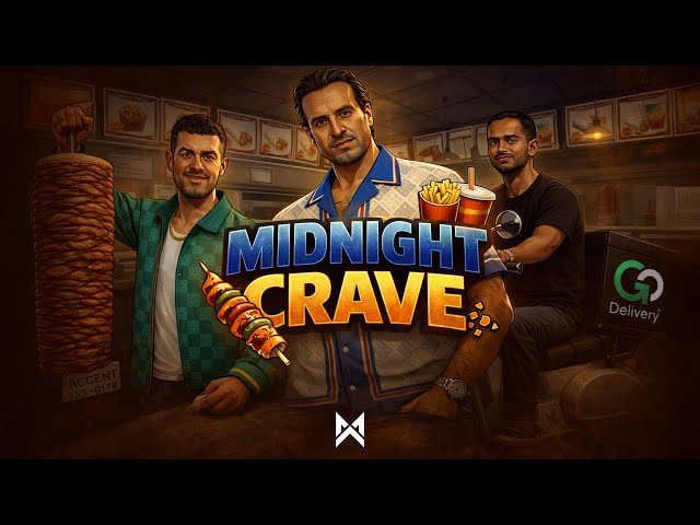 [DLC] Midnight Crave - GTA 5, FiveM Interior and Scripts