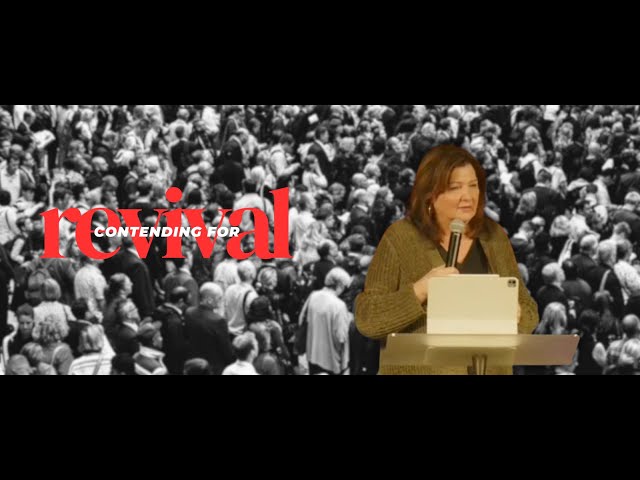 Contending For Revival