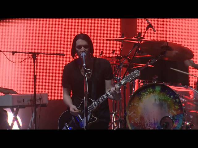 Placebo - Running Up That Hill (A Deal With God) (Cover) Live At Sziget 2014