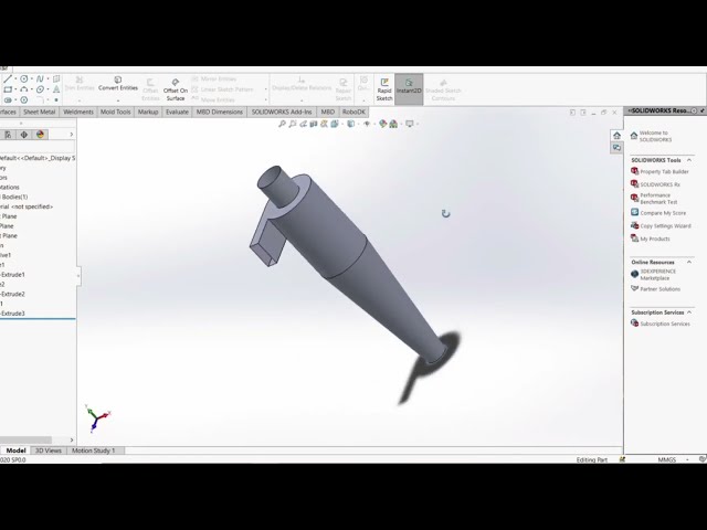Python vs Manual Cyclone Separator Design | You Won't Believe the Time Difference