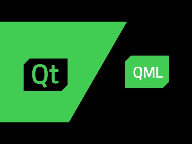 create a simple Hello World QML Application