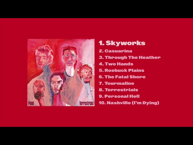 Pond - Skyworks (Official Audio)