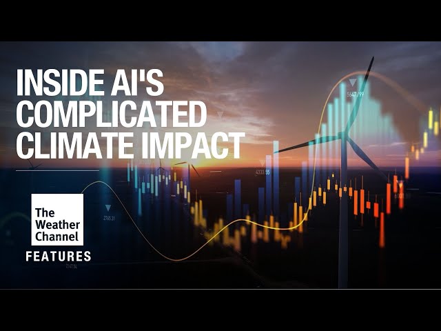 Inside AI's Complicated Climate Impact