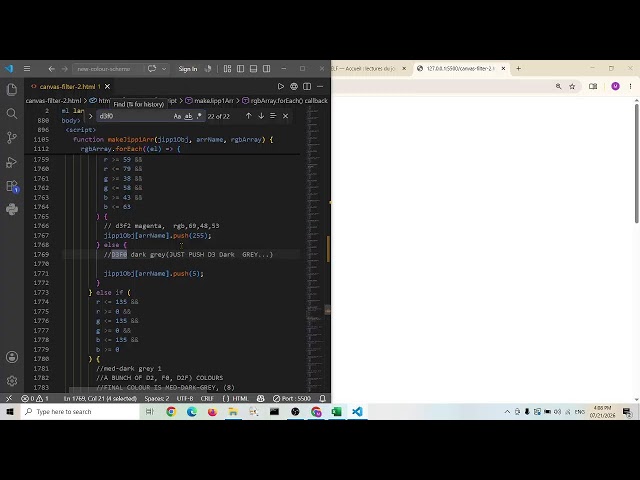 const is key Live Stream, Coding a Colour Wheel, CSS and Javascript, And Bible  Readings of the Day