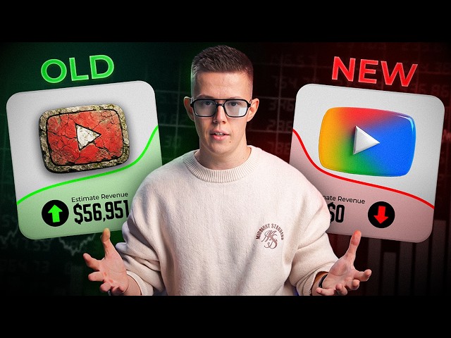 No, Seriously. YouTube Algorithm Has ACTUALLY Changed...