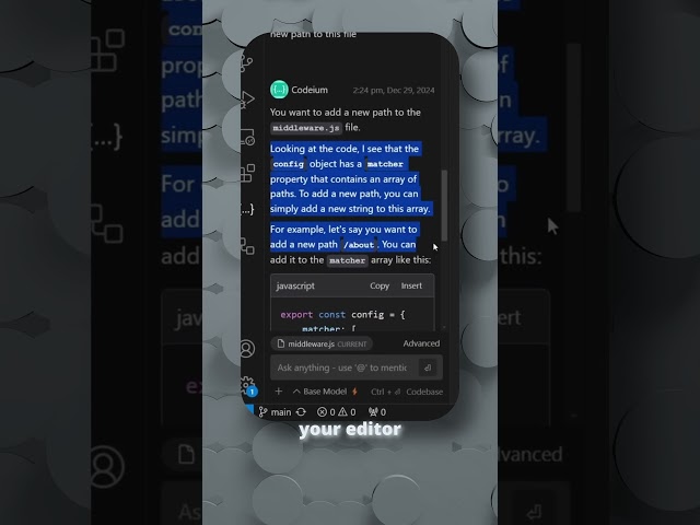 Stop paying for VScode Instead Use this Free AI Tool