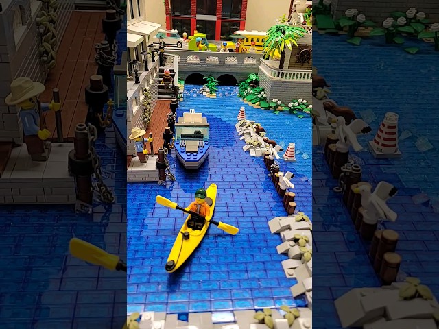 LEGO City Update #lego #legocity #legomoc #legocity #legocityupdate
