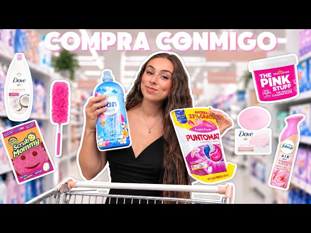 SHOP WITH ME: Household Essentials and Cleaning Supplies🛍️