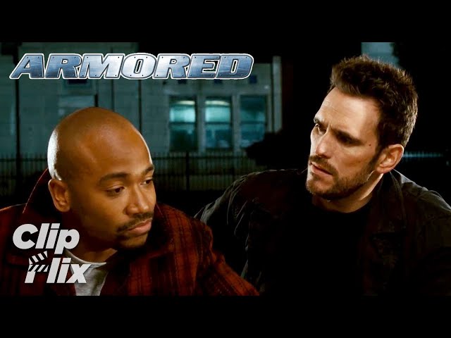 Life Keeps Getting Harder | ARMORED (3/9) | Matt Dillon, Laurence Fishburne