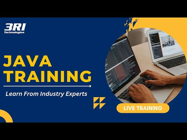 Java Tutorial For Beginners For 2024 | 3RI Technologies
