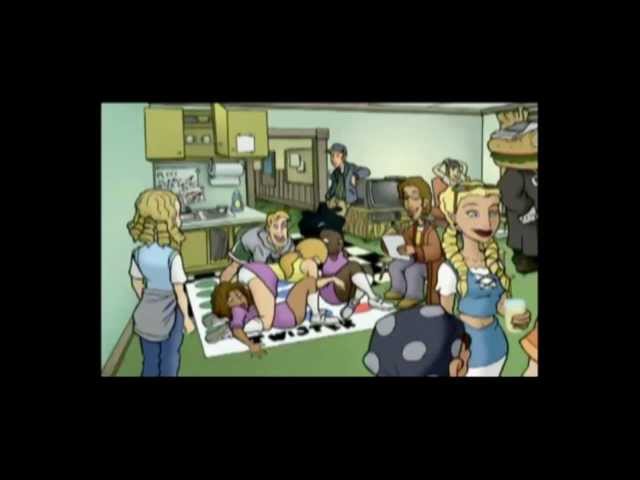 Undergrads - The Click