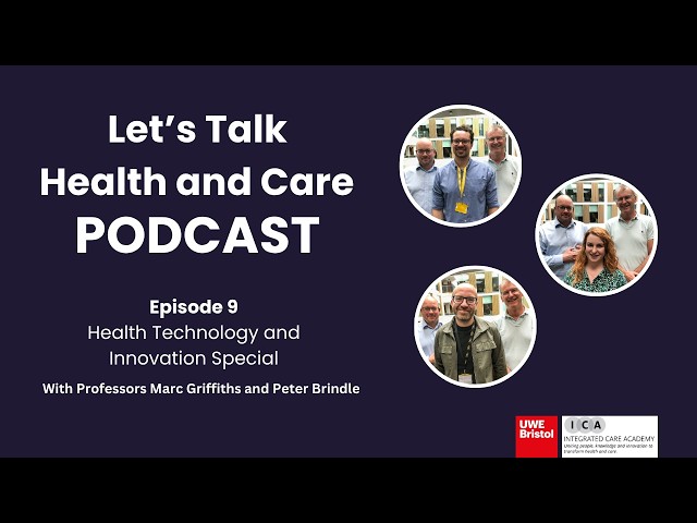 Health Technology and Innovation Special
