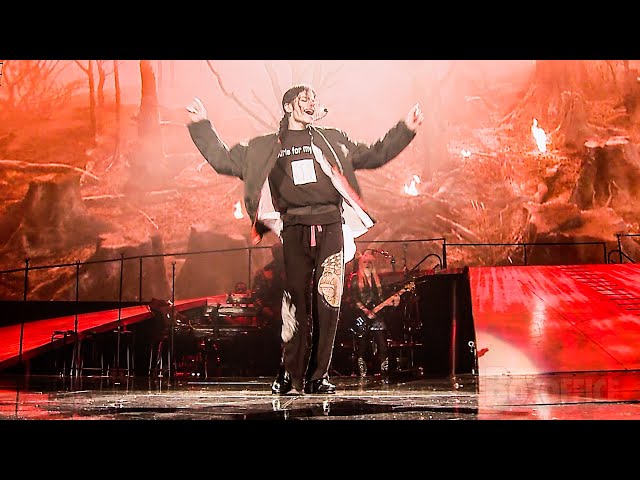 Earth song  - Michael Jackson - This is It, 2009