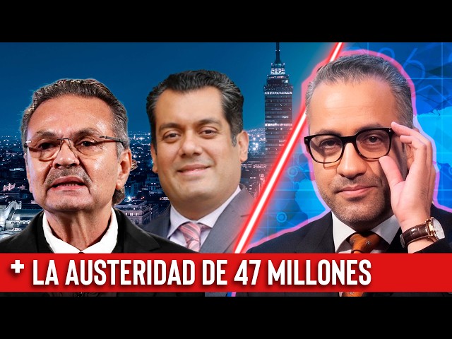 Director de Infonavit ESCONDE 47 millones | Morena busca CENSURAR | Mujer finge su MUERTE por tanda