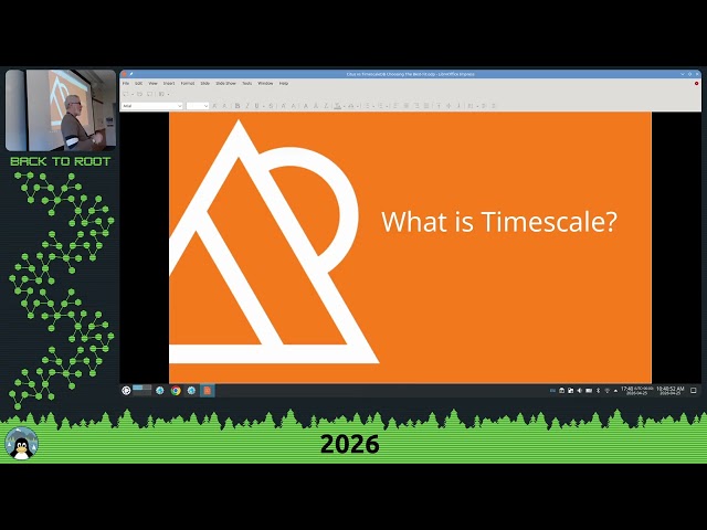 LFNW 2026: Scaling PostgreSQL; Citus vs TimescaleDB, Choosing The Best-Fit