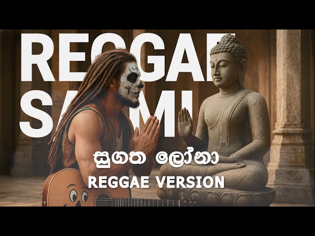 Sugatha Lona | සුගත ලෝනා සම්බුද්ධ රාජා | Reggae Version | H.R Jothipala's | @reggaesaami Presents
