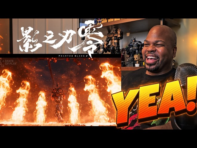 Phantom Blade Zero – State of Play | Gameplay Deep Dive | Reaction!