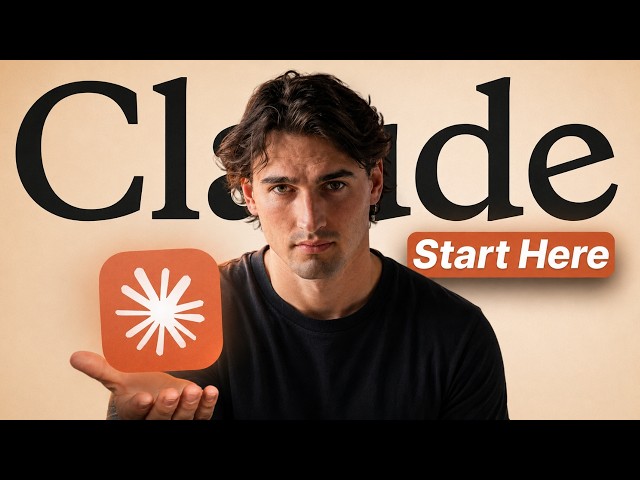 The Ultimate Beginner's Guide to Claude Code (2 HOURS)