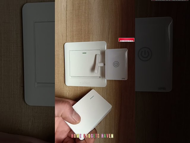 Wireless Smart Finger Bot Button Pusher Switch Remote Control #aliexpress #homegadgetshaven