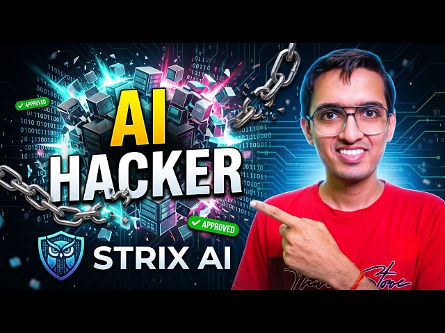 Strix AI: Run Your Own Autonomous AI Hacker Locally