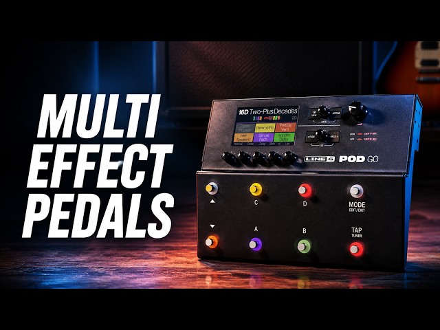 I Spent 10 Hours Testing These Pedals to Find the Perfect Sound