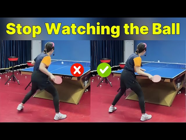 Why Your Rallies Are So Stiff (and How to Fix It INSTANTLY)