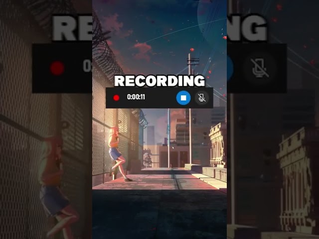 This is how to screen record your PC! [EXTREMELY FAST]