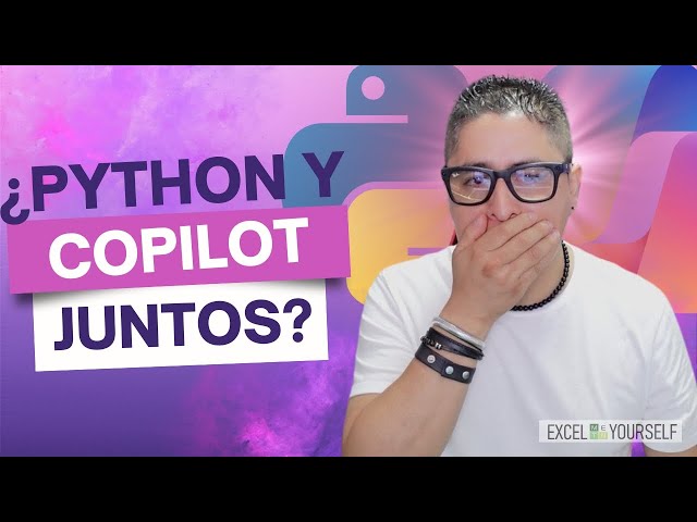 NO PROGRAMMING NEEDED! This is how you can use PYTHON in Excel with COPILOT and become an expert ...
