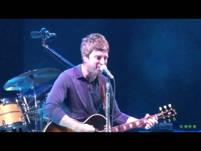 Noel Gallagher - The Masterplan - Luna Park 16/03/2016