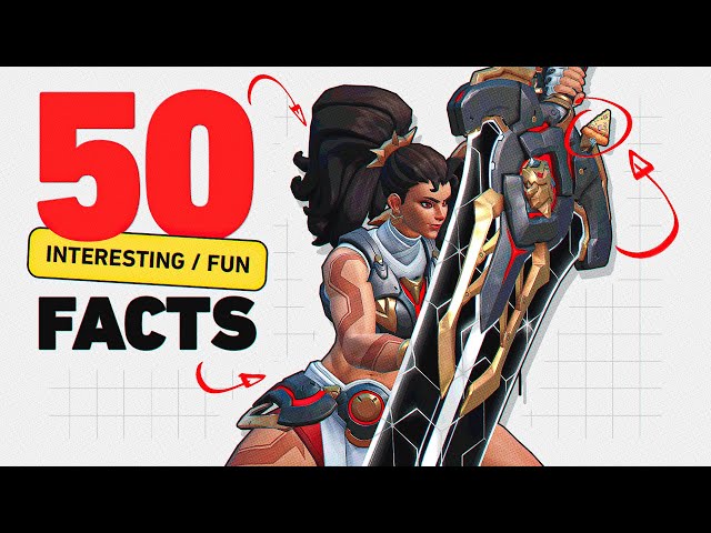 Uninteresting Vendetta Facts in Overwatch