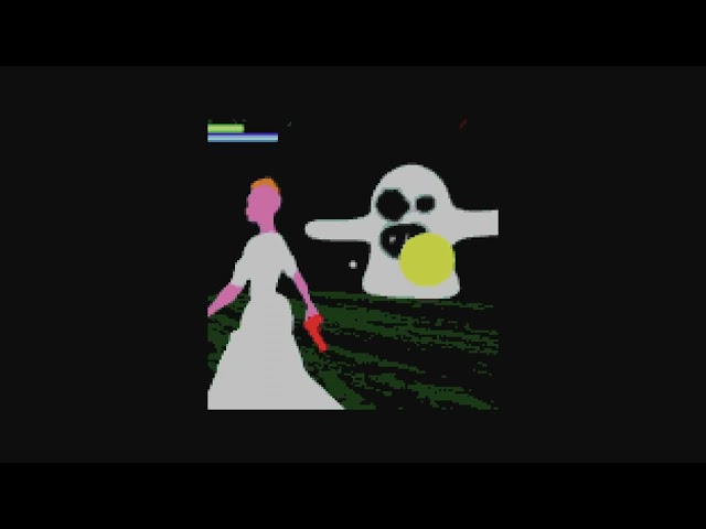 SPECTREWOODS!!! Scariest Ghosts You've Ever Seen!  What Kind Of Game Can You Get For $.49 Cents?