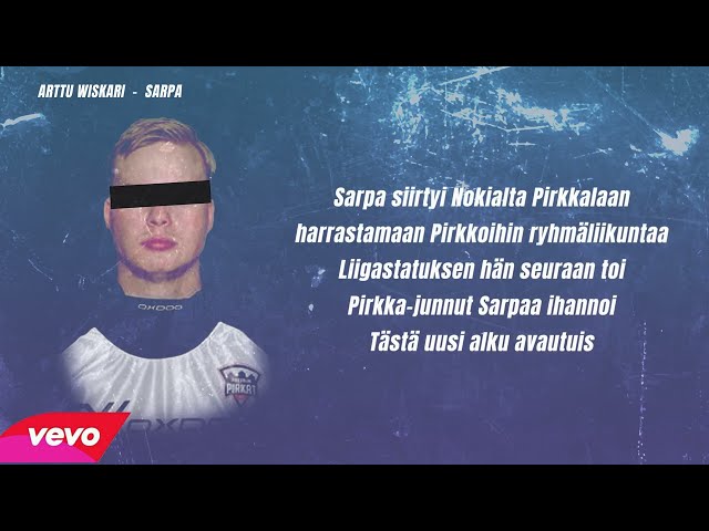 Arttu Weskari - Sarpa