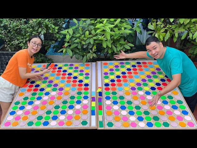 Solving a challenging puzzle ball game smart move