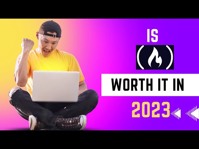 Free Code Camp Review || Is it worth in 2023?😗