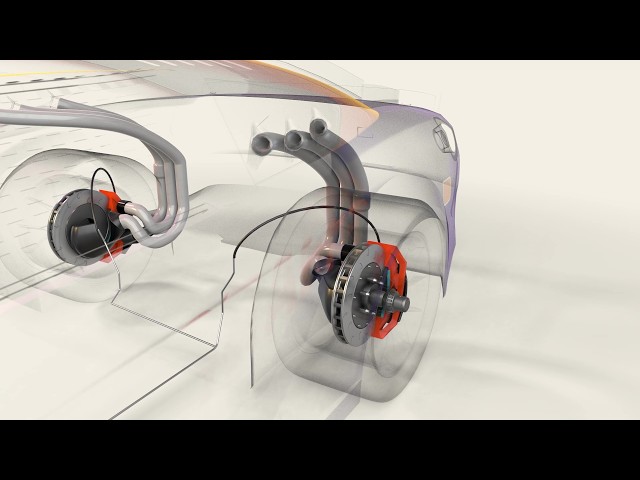 How a NASCAR Cup Series Race Car Works
