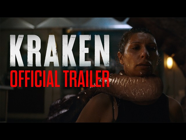 Kraken | Official Trailer HD