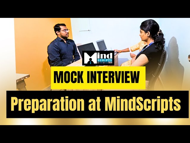 2025 Java Interview Prep | Mock Interview and Tips