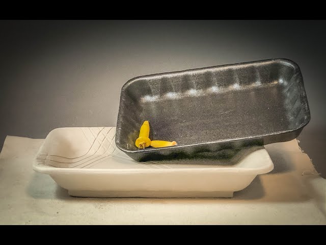 Making an Easy Clay Slab Tray with Materials You Have at Home!