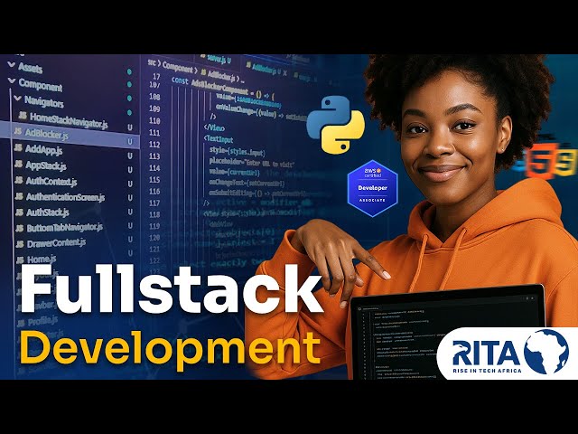 Fullstack Development @ RITA Africa
