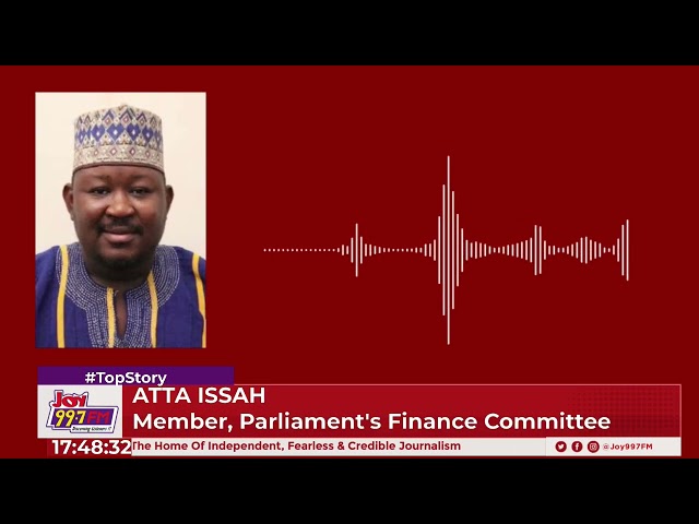 Top Story: Minority Labels Mahama’s Economy a ‘Galamsey Economy’ Ahead of Mid-Year Budget