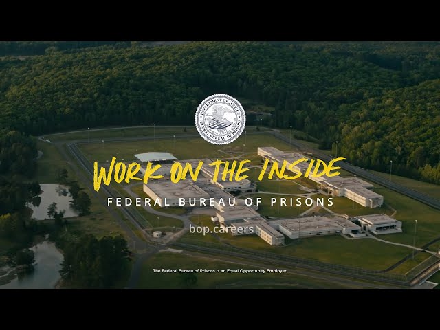 The Federal Bureau of Prisons Advertisement - Voice Demo