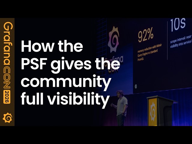 How the Python Software Foundation Uses Grafana to Protect Python Infrastructure